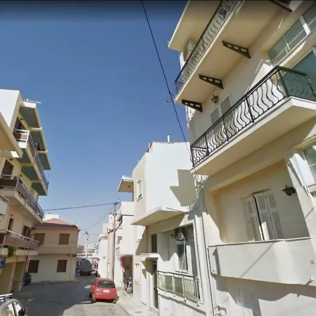 Sea View Penthouse With Roof Garden Apartamento